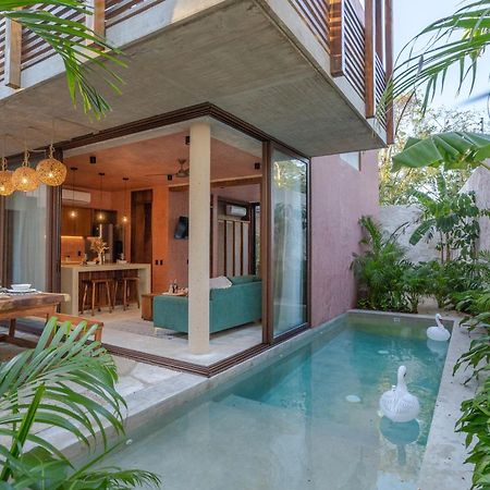 Entorno Tulum - Luxury Villas Экстерьер фото