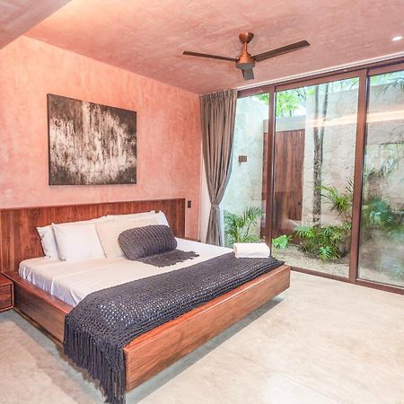Entorno Tulum - Luxury Villas Экстерьер фото