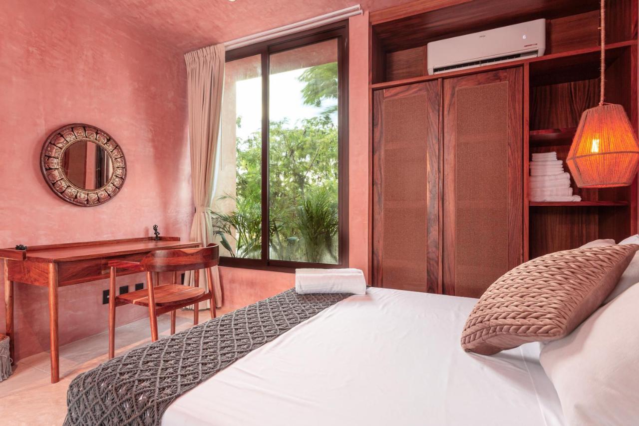 Entorno Tulum - Luxury Villas Экстерьер фото