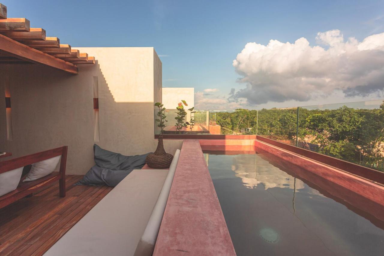 Entorno Tulum - Luxury Villas Экстерьер фото