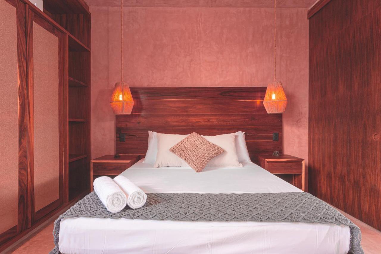 Entorno Tulum - Luxury Villas Экстерьер фото