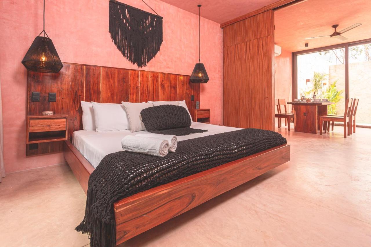 Entorno Tulum - Luxury Villas Экстерьер фото
