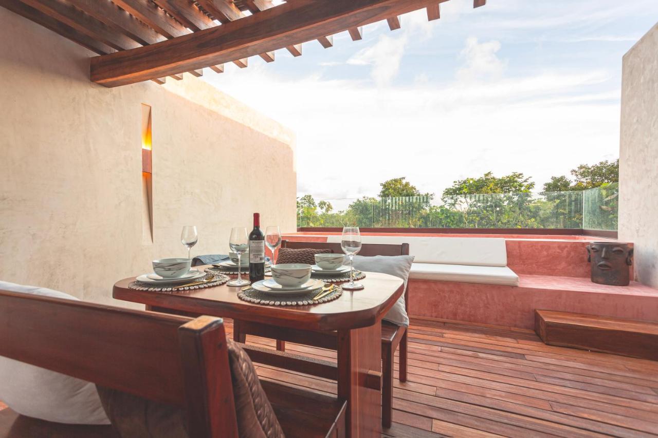 Entorno Tulum - Luxury Villas Экстерьер фото