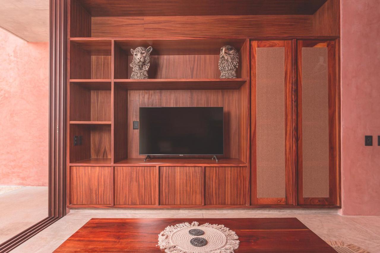 Entorno Tulum - Luxury Villas Экстерьер фото