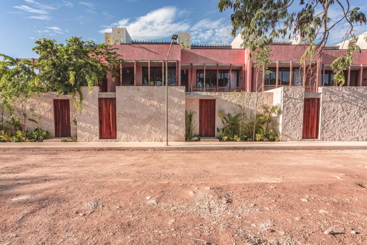 Entorno Tulum - Luxury Villas Экстерьер фото
