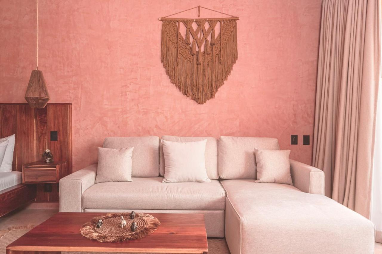 Entorno Tulum - Luxury Villas Экстерьер фото
