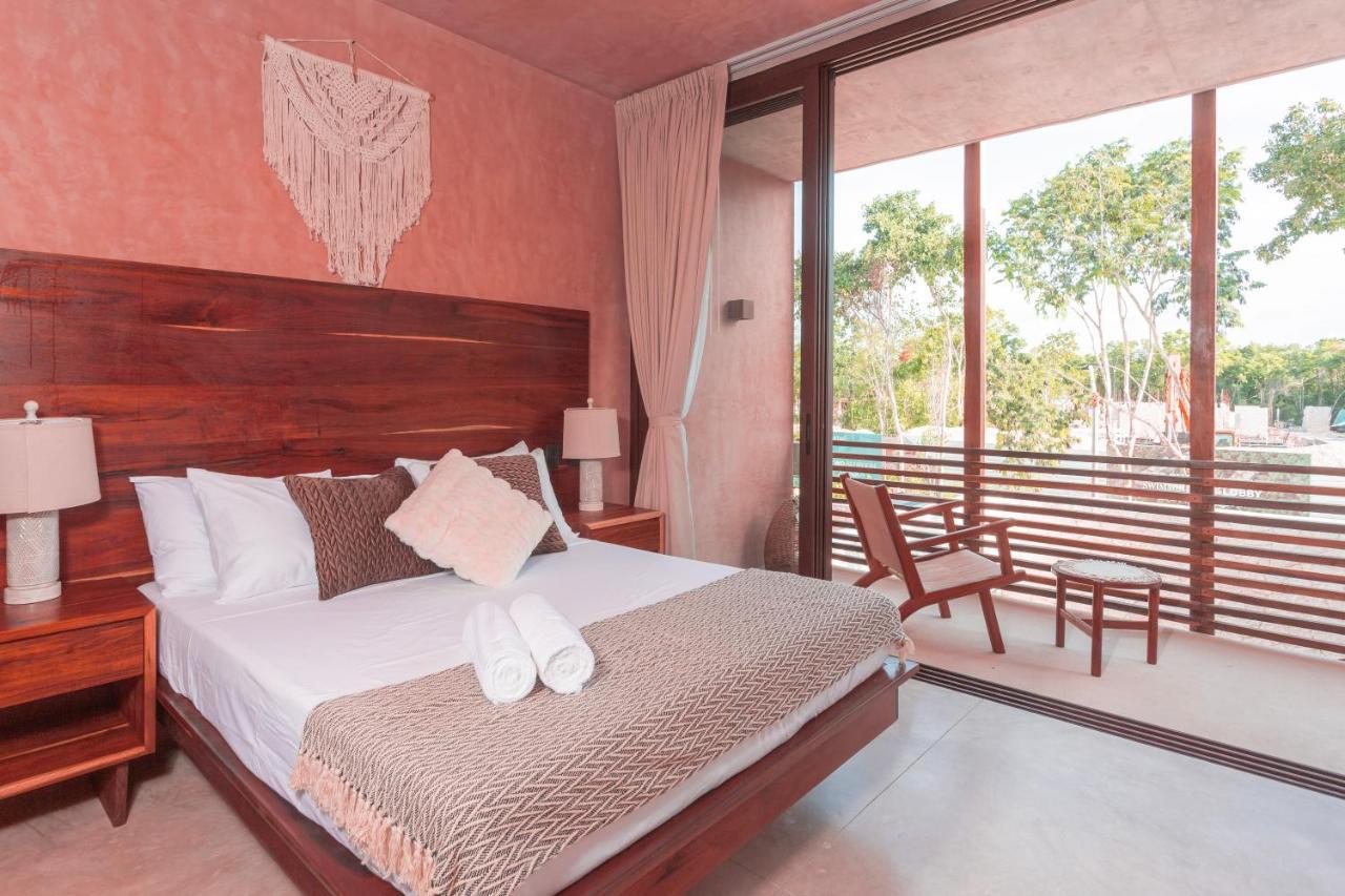 Entorno Tulum - Luxury Villas Экстерьер фото