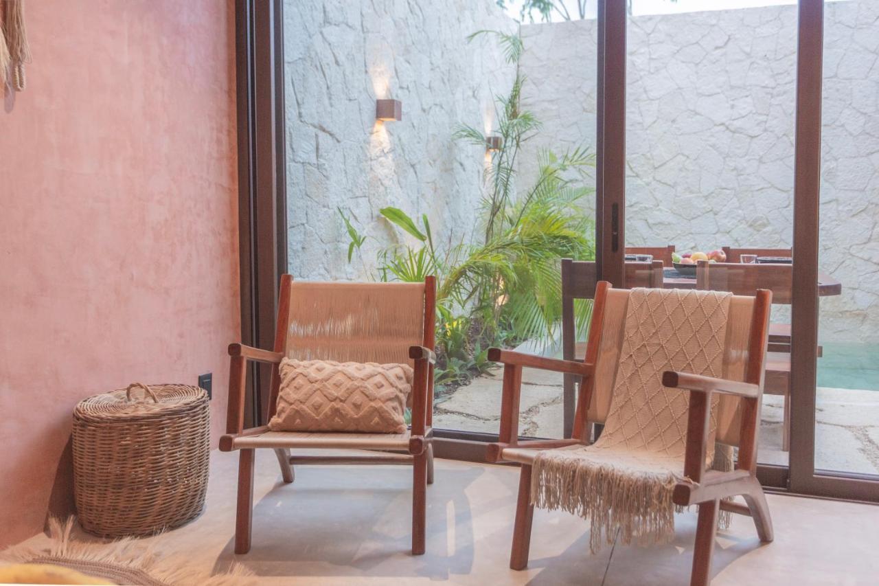 Entorno Tulum - Luxury Villas Экстерьер фото