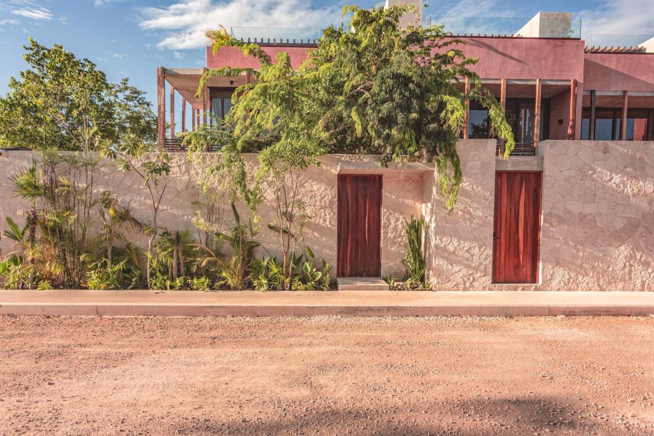 Entorno Tulum - Luxury Villas Экстерьер фото
