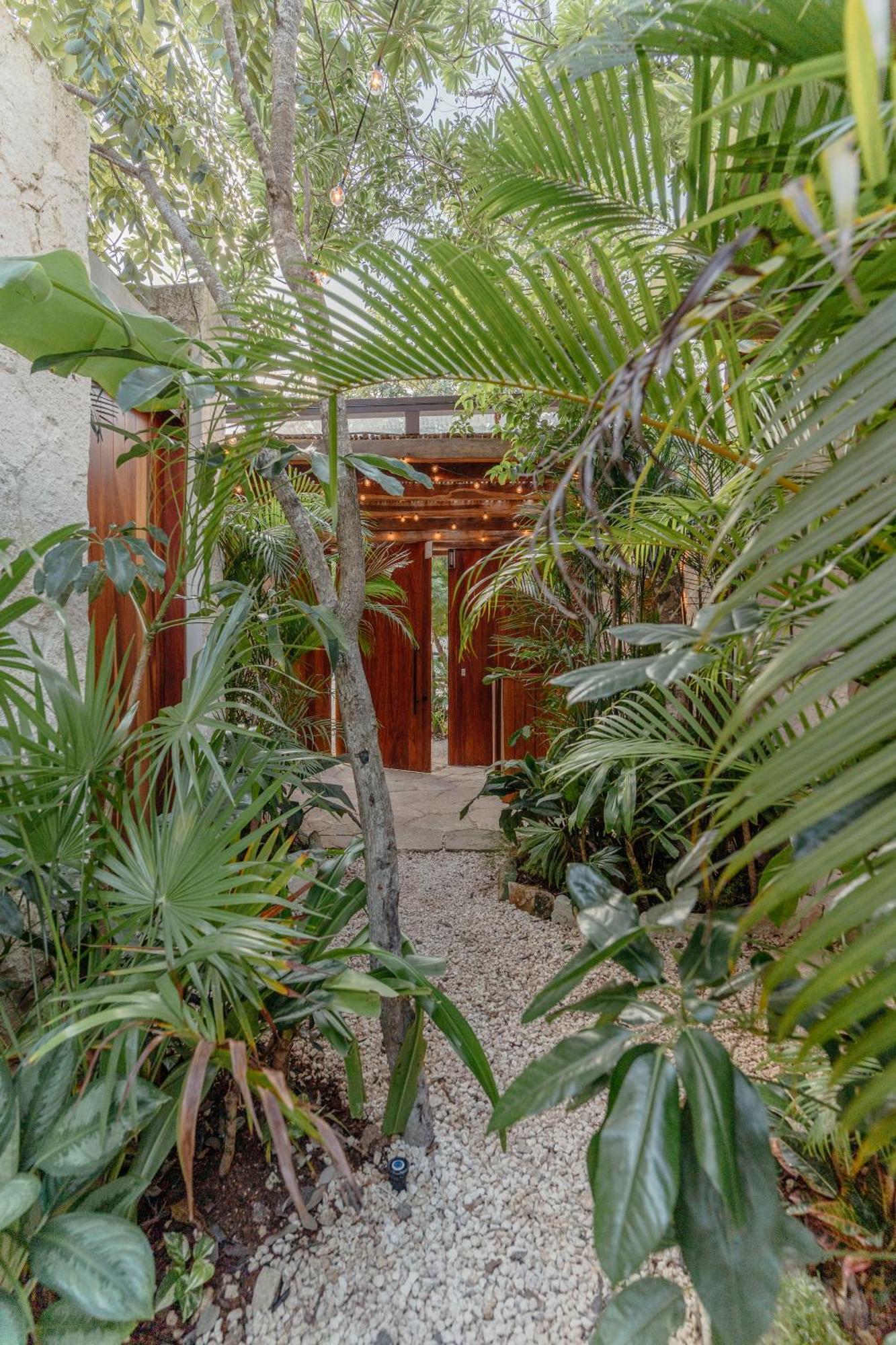 Entorno Tulum - Luxury Villas Экстерьер фото