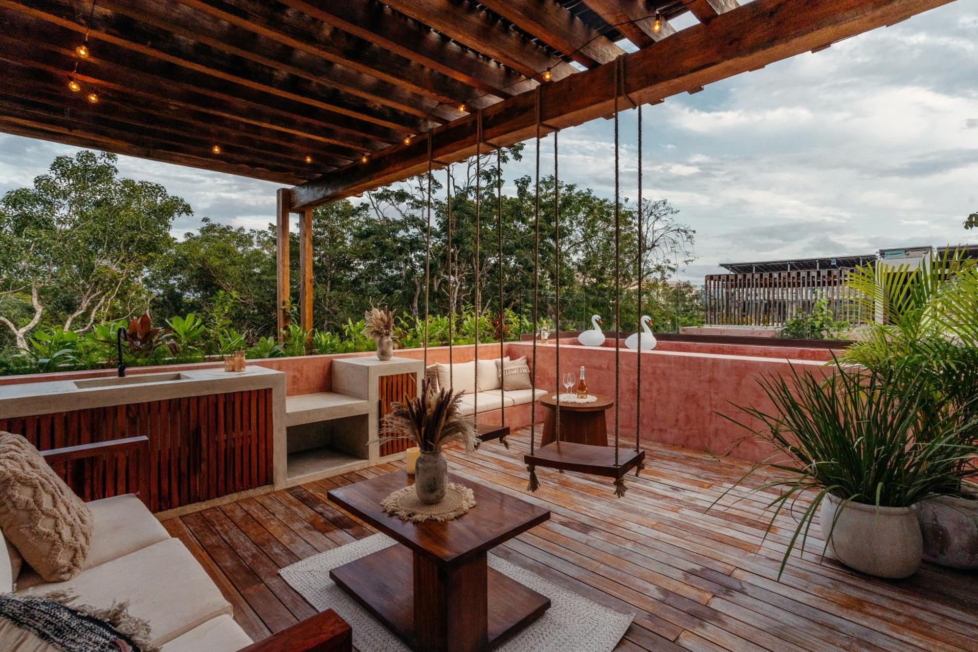 Entorno Tulum - Luxury Villas Экстерьер фото