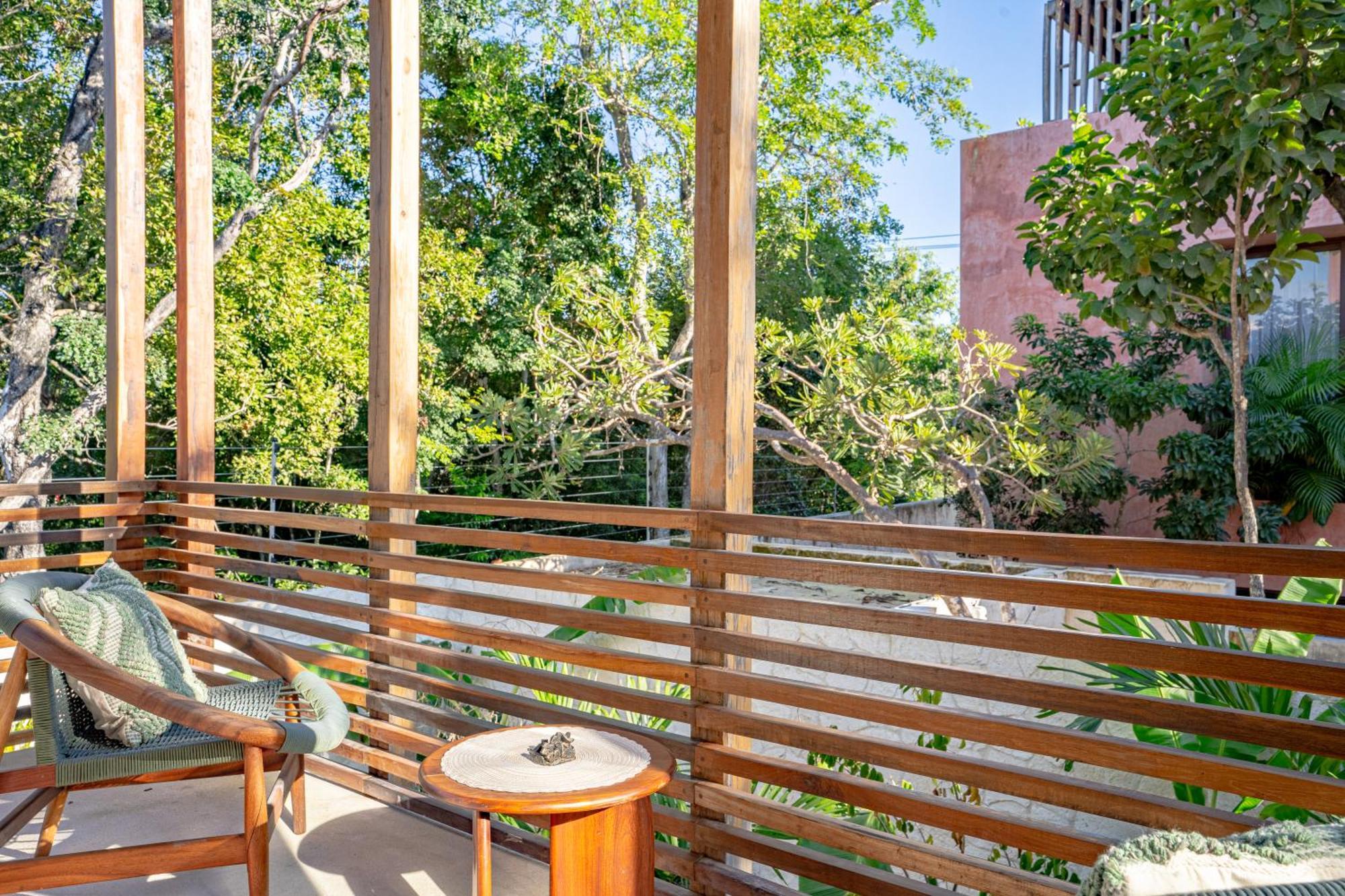 Entorno Tulum - Luxury Villas Экстерьер фото