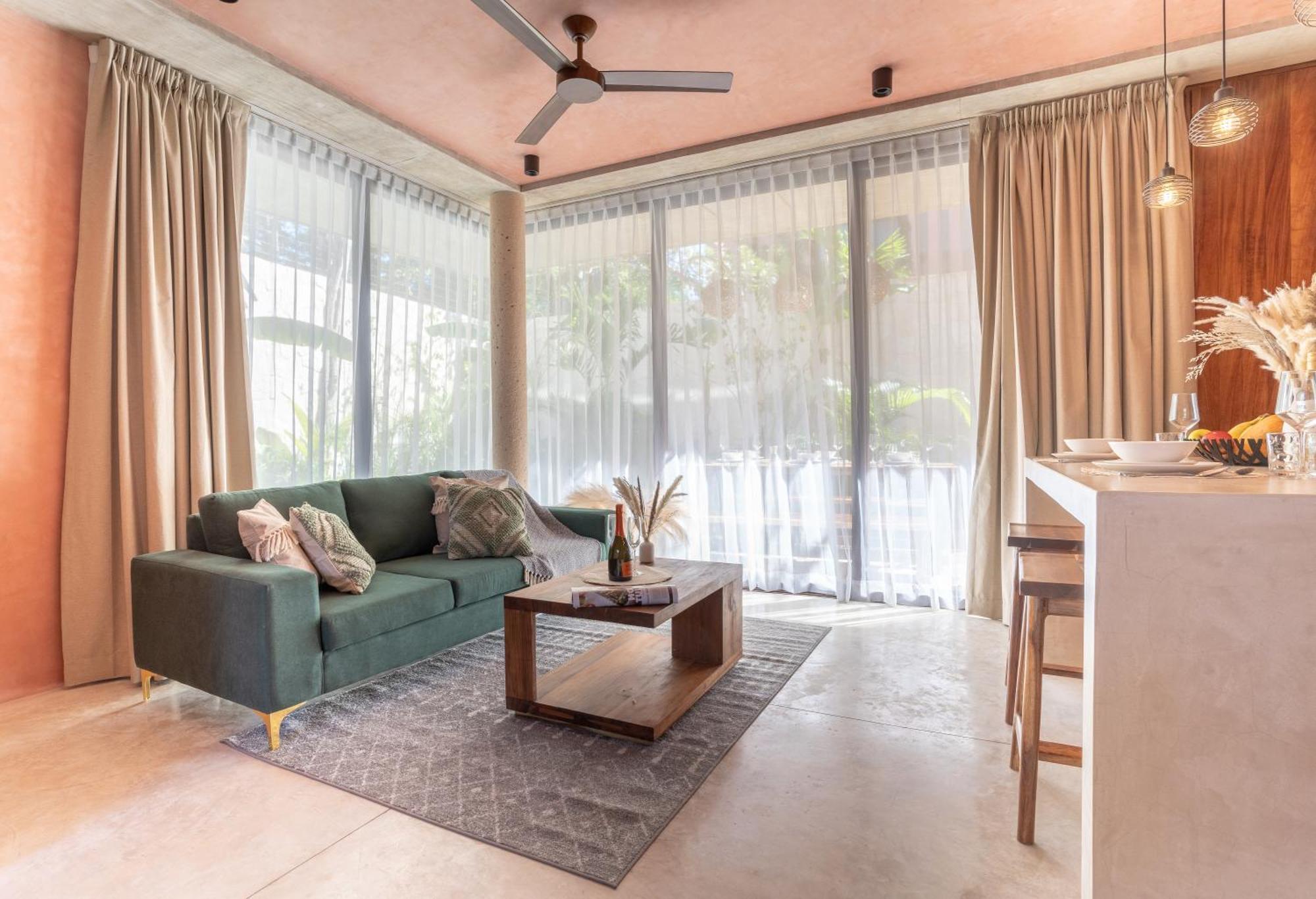 Entorno Tulum - Luxury Villas Экстерьер фото