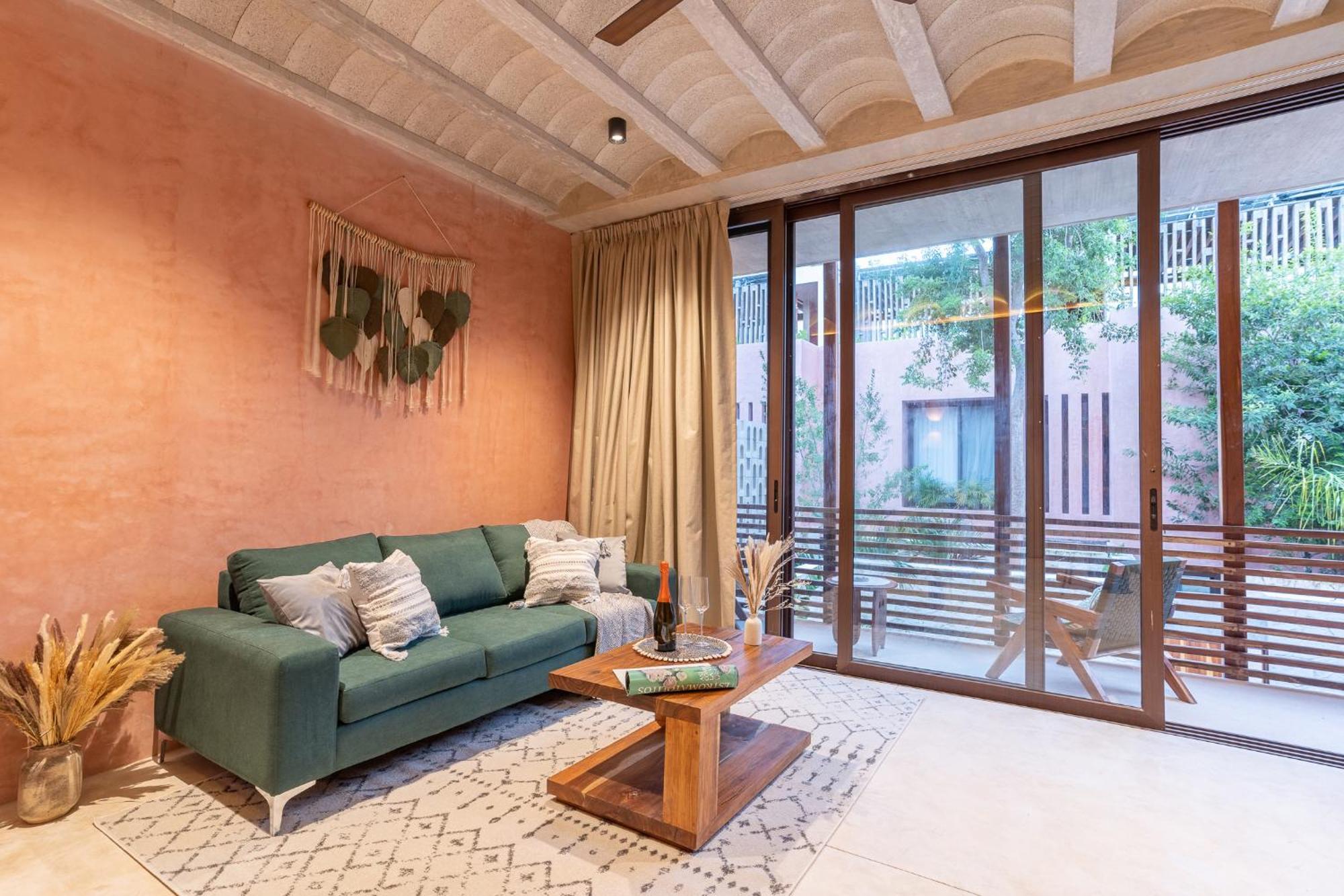 Entorno Tulum - Luxury Villas Экстерьер фото