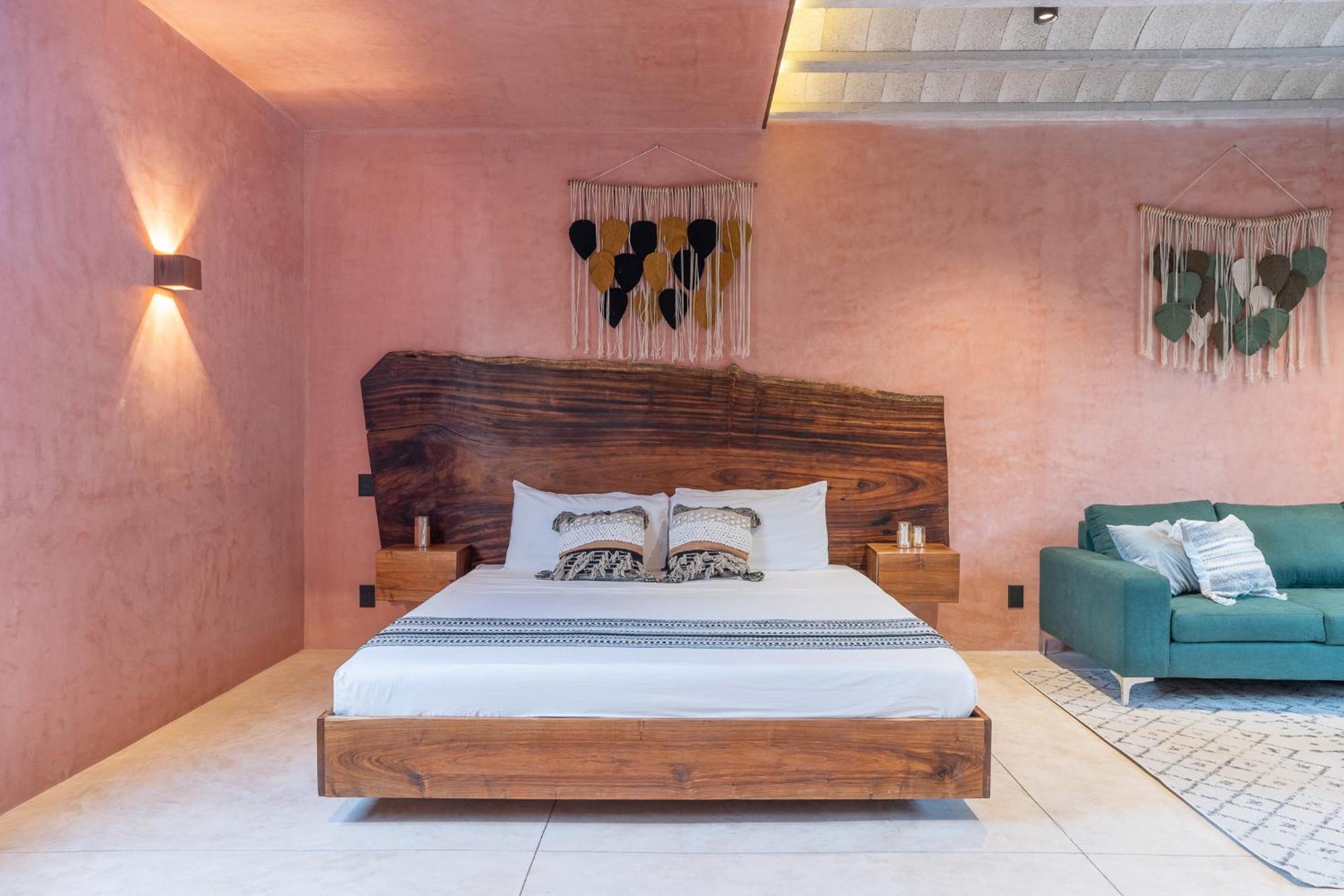 Entorno Tulum - Luxury Villas Экстерьер фото