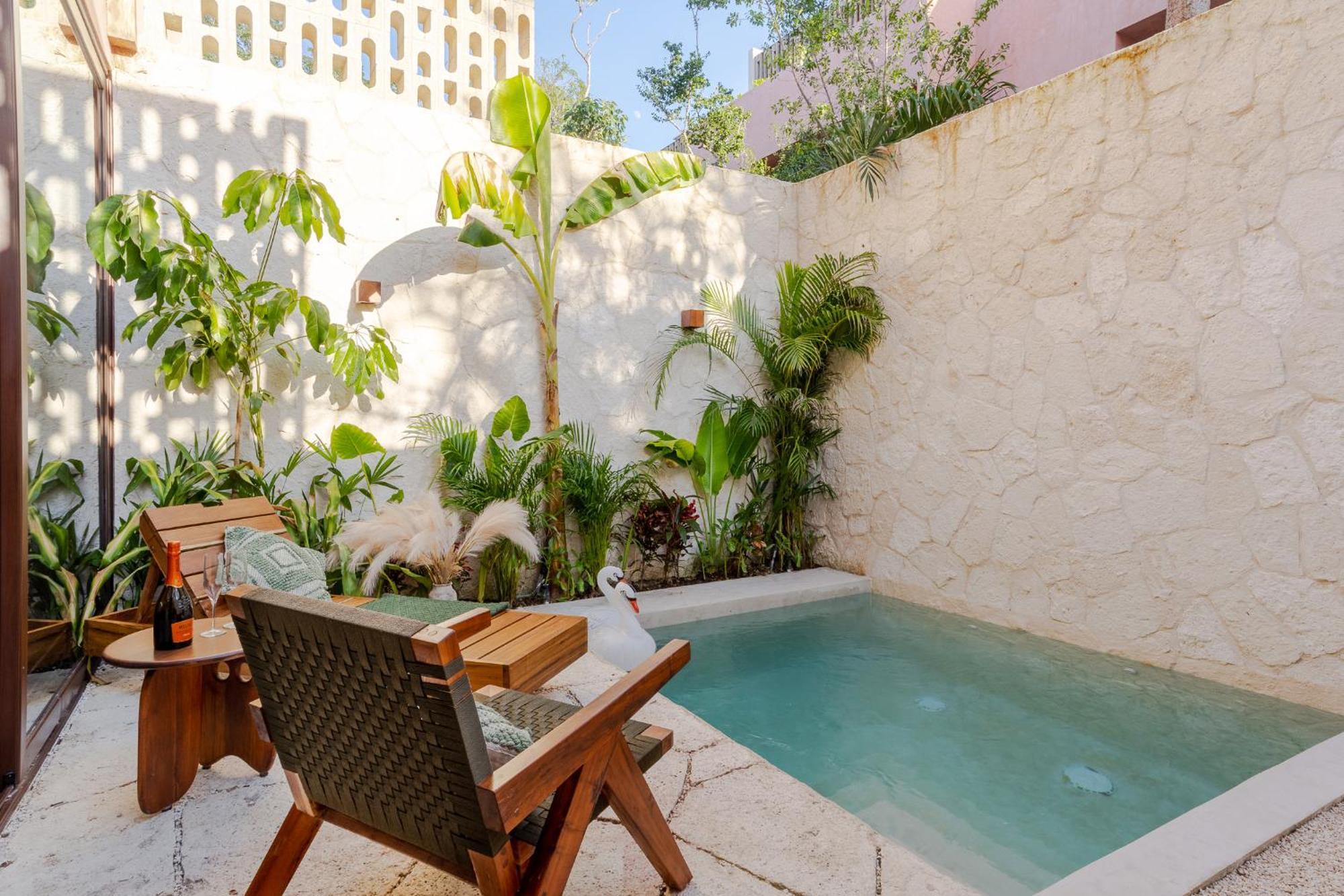 Entorno Tulum - Luxury Villas Экстерьер фото