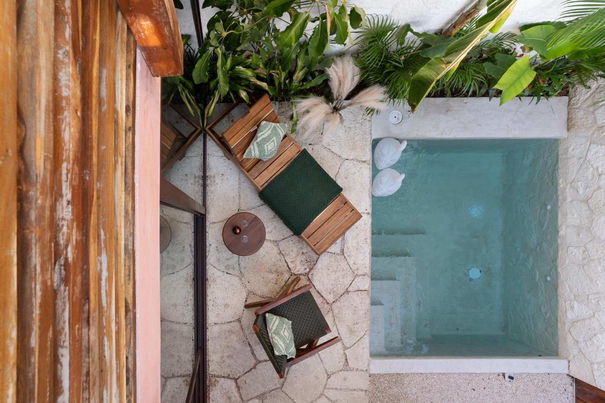 Entorno Tulum - Luxury Villas Экстерьер фото