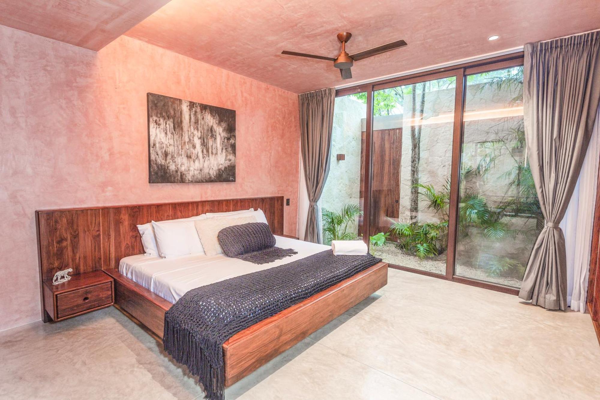 Entorno Tulum - Luxury Villas Экстерьер фото