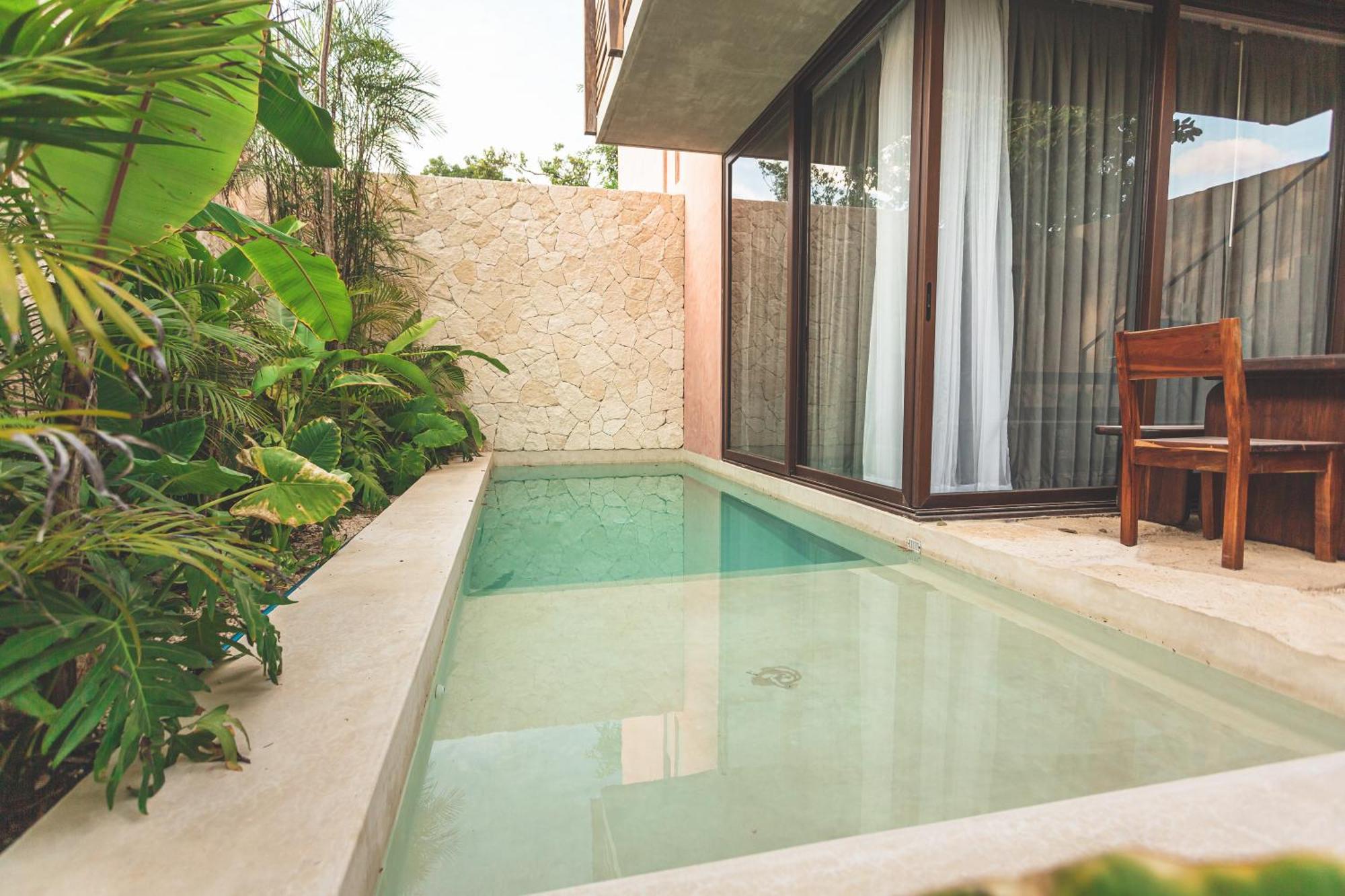 Entorno Tulum - Luxury Villas Экстерьер фото